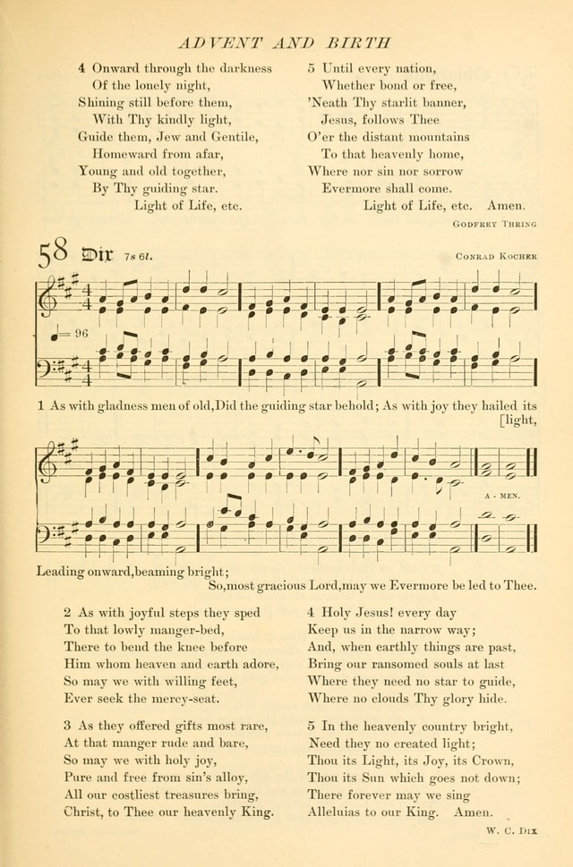 Hymns of the Faith with Psalms: for the use of congregations page 128