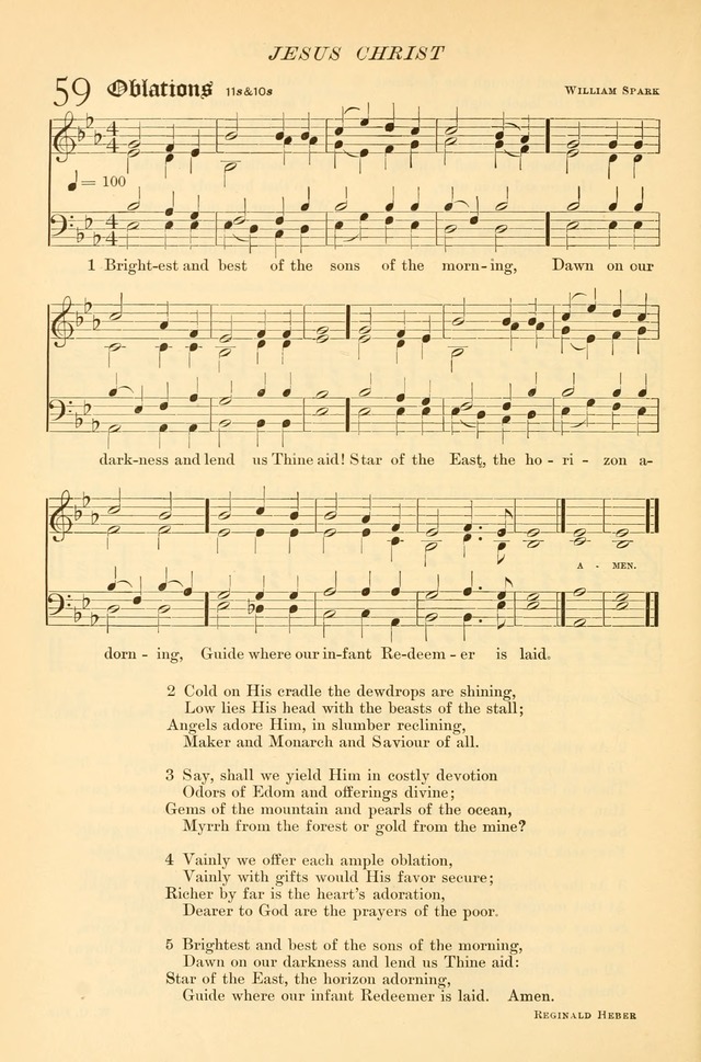 Hymns of the Faith with Psalms: for the use of congregations page 129