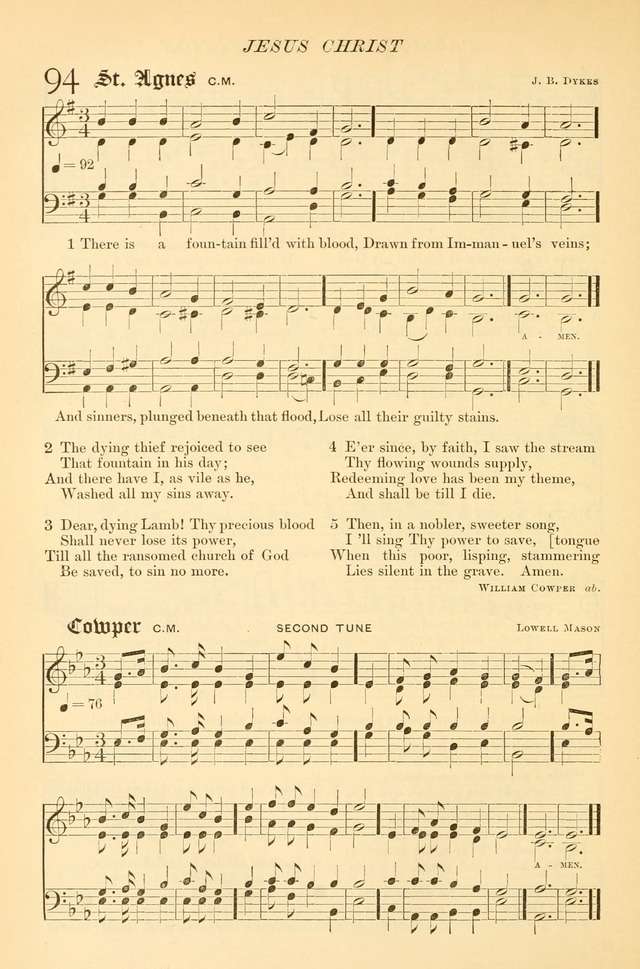 Hymns of the Faith with Psalms: for the use of congregations page 157