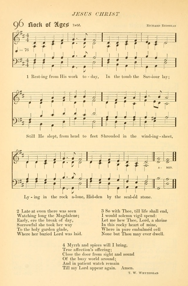 Hymns of the Faith with Psalms: for the use of congregations page 159