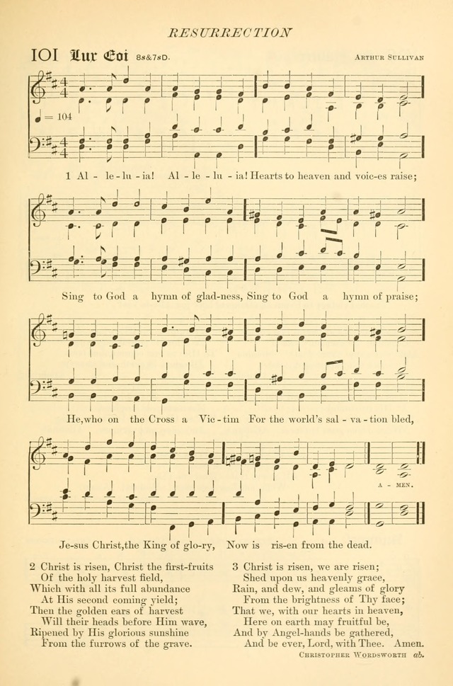 Hymns of the Faith with Psalms: for the use of congregations page 164