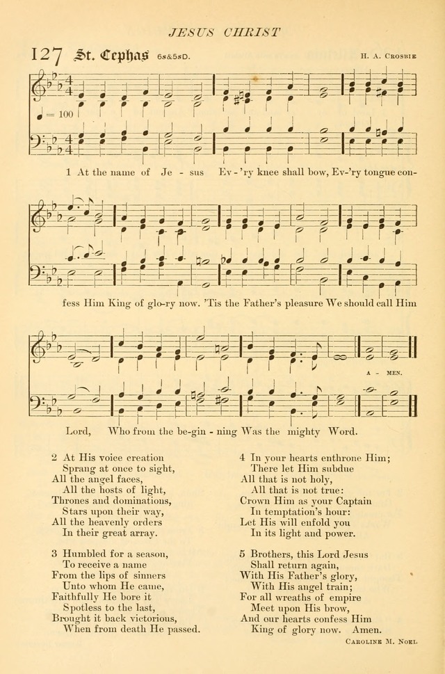 Hymns of the Faith with Psalms: for the use of congregations page 187