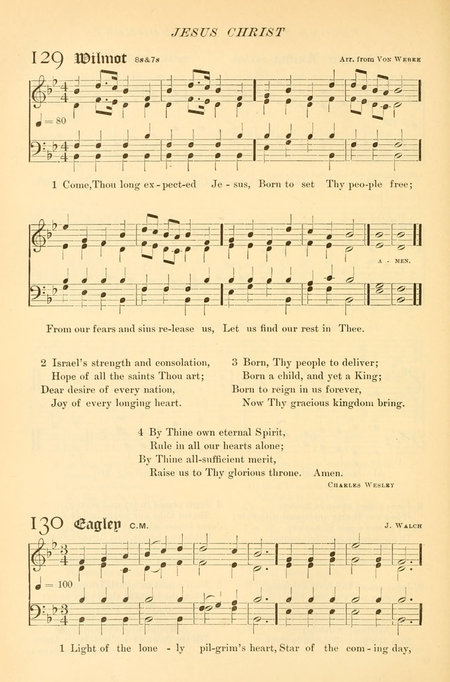 Hymns of the Faith with Psalms: for the use of congregations page 189