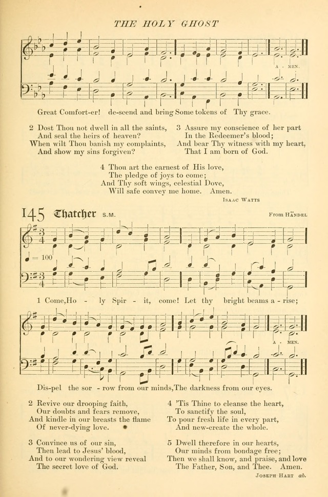 Hymns of the Faith with Psalms: for the use of congregations page 202