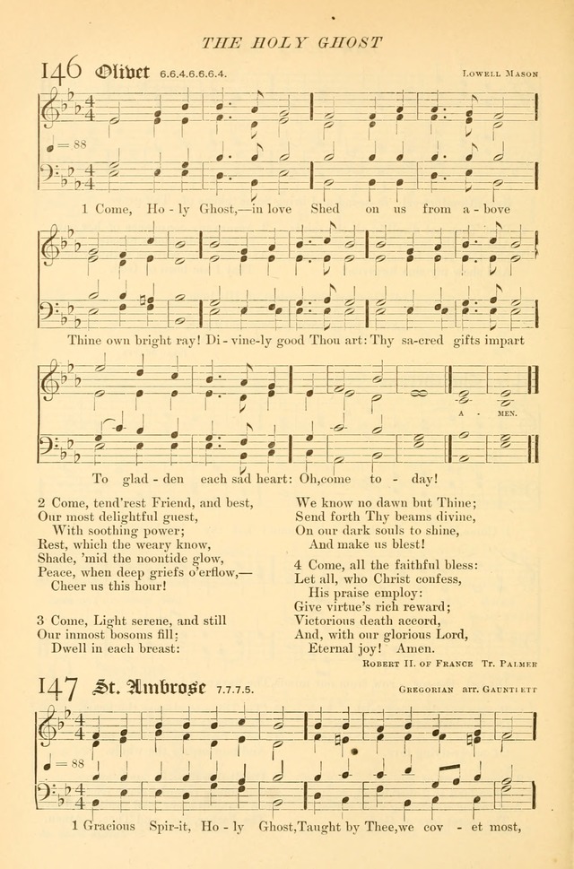 Hymns of the Faith with Psalms: for the use of congregations page 203
