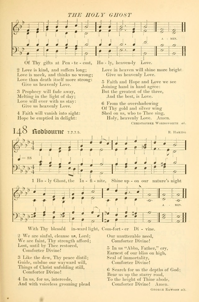 Hymns of the Faith with Psalms: for the use of congregations page 204