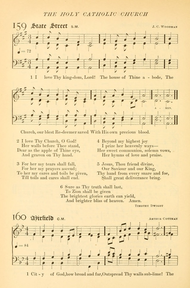 Hymns of the Faith with Psalms: for the use of congregations page 213