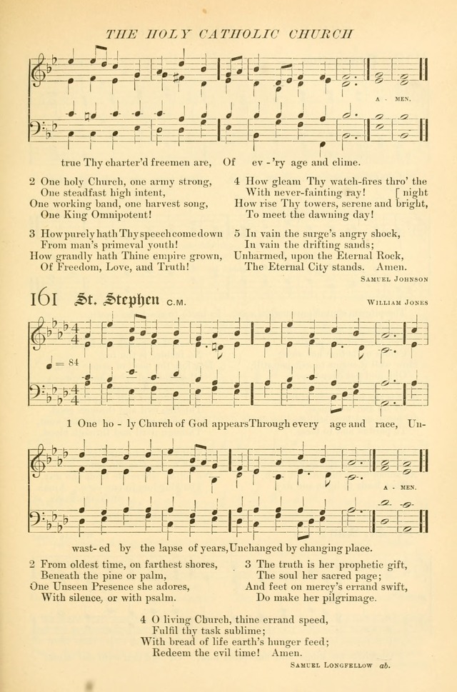 Hymns of the Faith with Psalms: for the use of congregations page 214