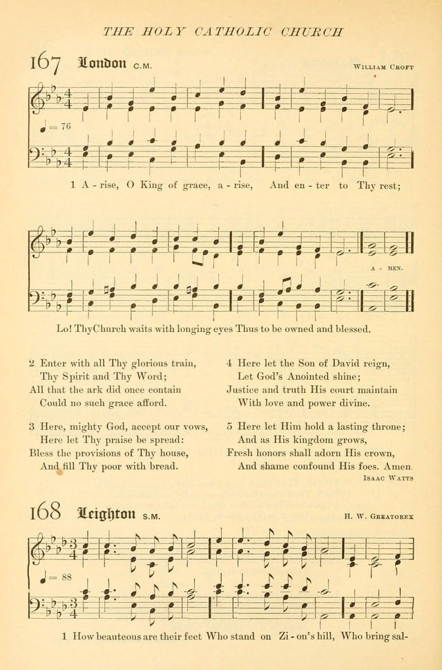Hymns of the Faith with Psalms: for the use of congregations page 219
