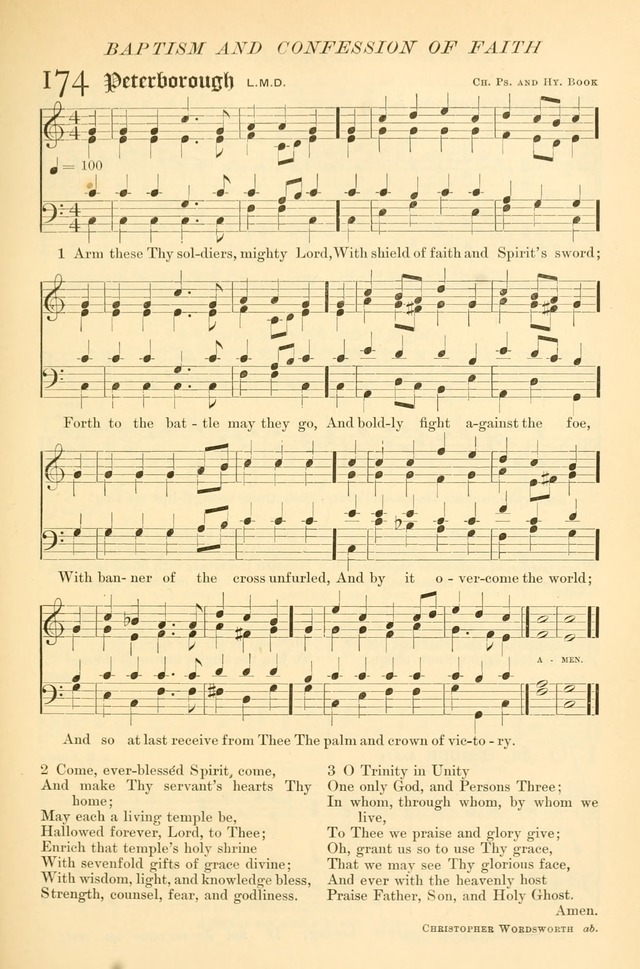 Hymns of the Faith with Psalms: for the use of congregations page 224