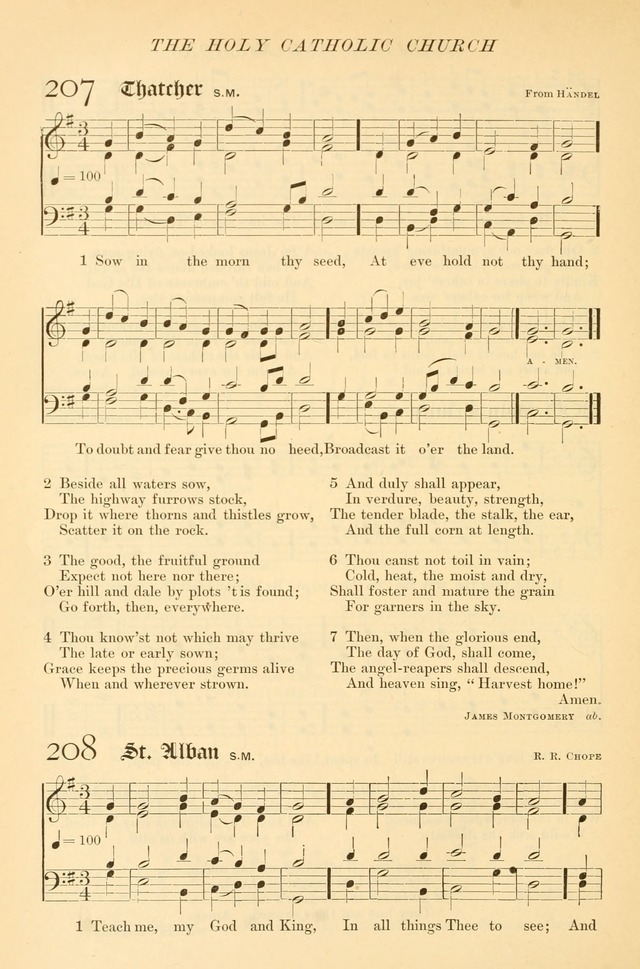 Hymns of the Faith with Psalms: for the use of congregations page 251