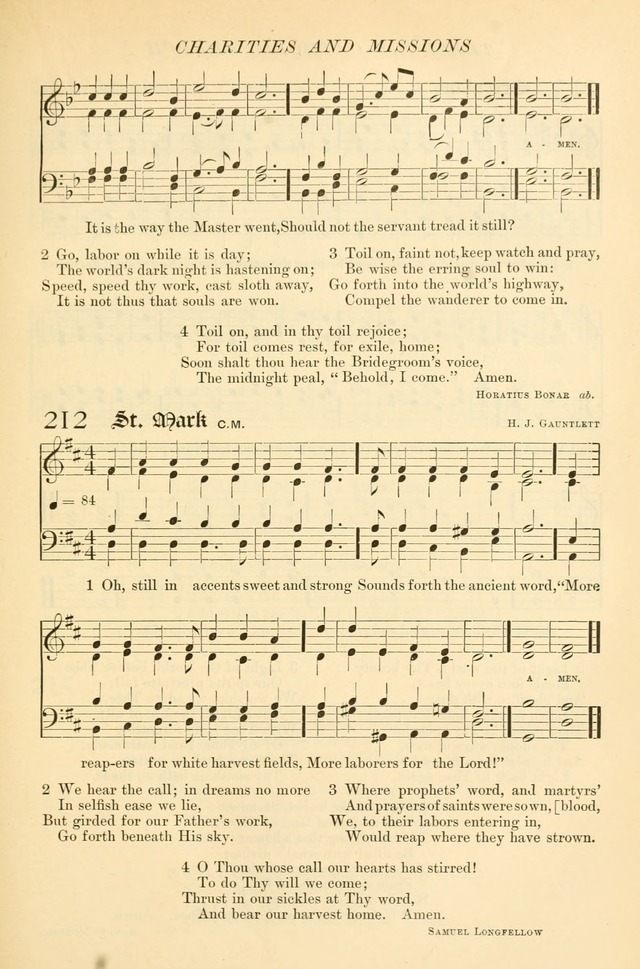 Hymns of the Faith with Psalms: for the use of congregations page 254