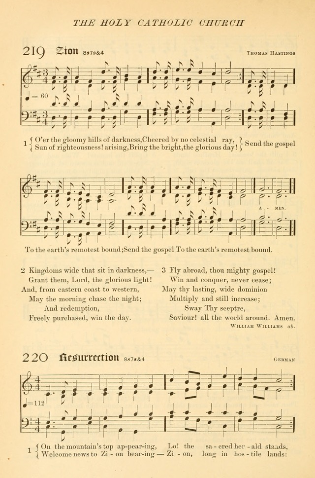 Hymns of the Faith with Psalms: for the use of congregations page 259