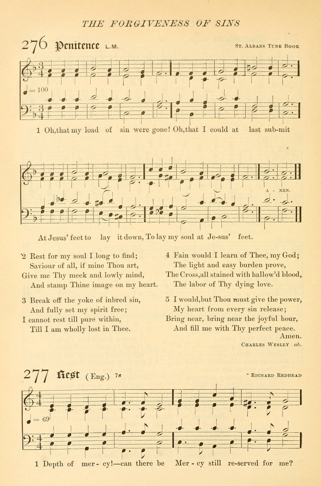 Hymns of the Faith with Psalms: for the use of congregations page 301