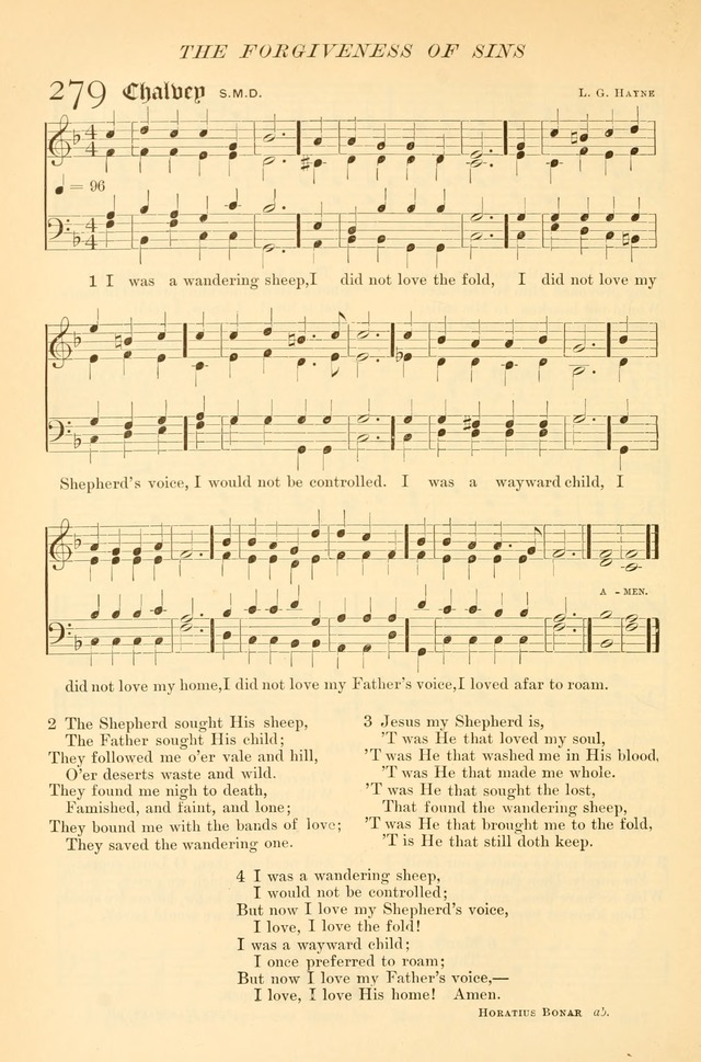 Hymns of the Faith with Psalms: for the use of congregations page 303