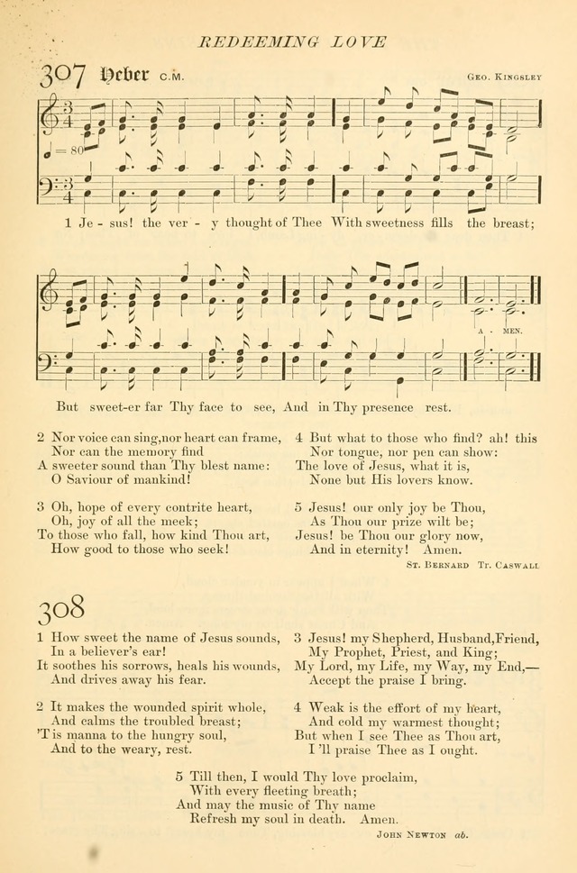 Hymns of the Faith with Psalms: for the use of congregations page 326