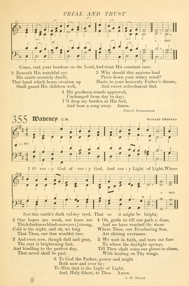 Hymns of the Faith with Psalms: for the use of congregations page 360