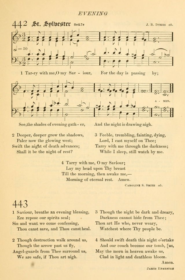 Hymns of the Faith with Psalms: for the use of congregations page 430