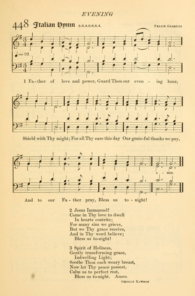 Hymns of the Faith with Psalms: for the use of congregations page 434