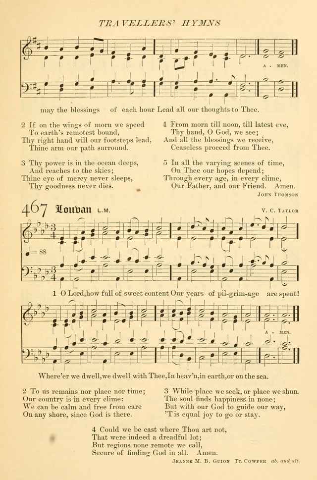 Hymns of the Faith with Psalms: for the use of congregations page 450