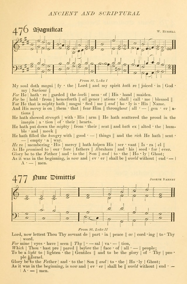 Hymns of the Faith with Psalms: for the use of congregations page 458