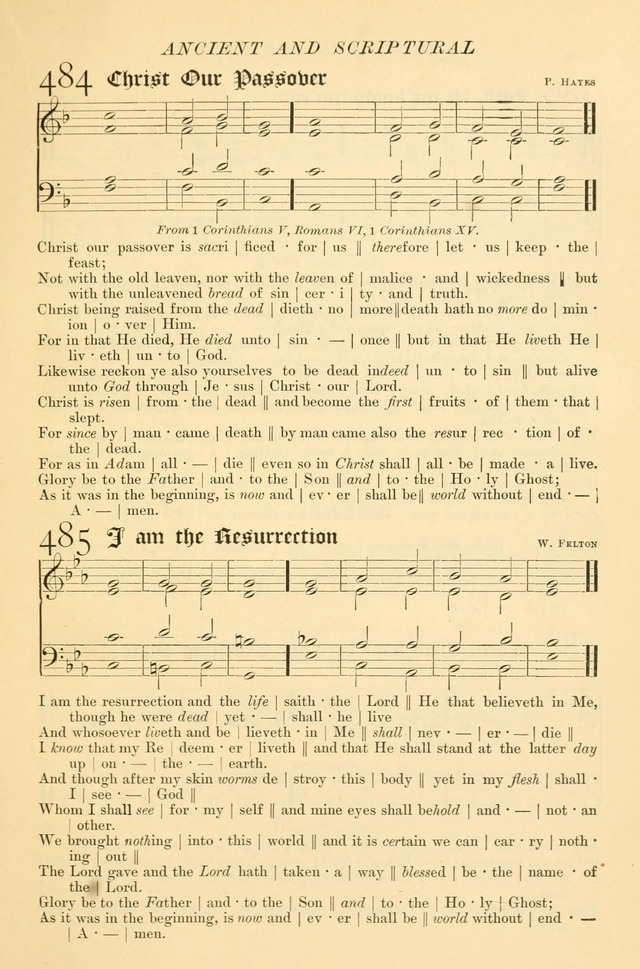 Hymns of the Faith with Psalms: for the use of congregations page 462