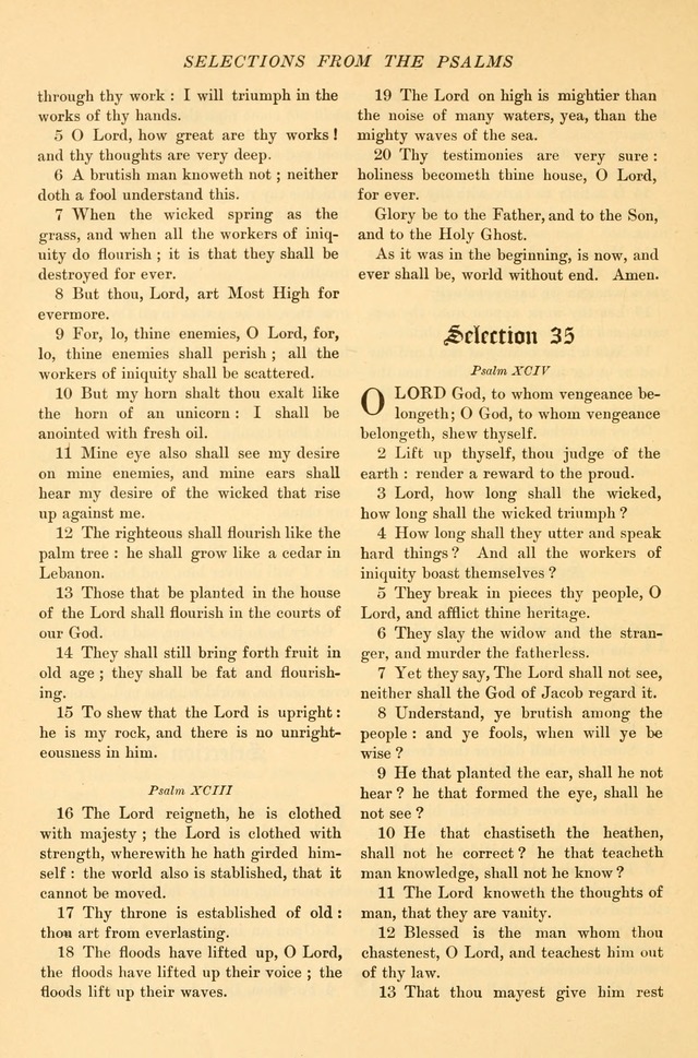 Hymns of the Faith with Psalms: for the use of congregations page 55