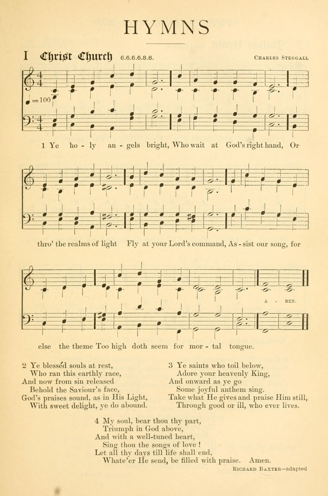 Hymns of the Faith with Psalms: for the use of congregations page 80