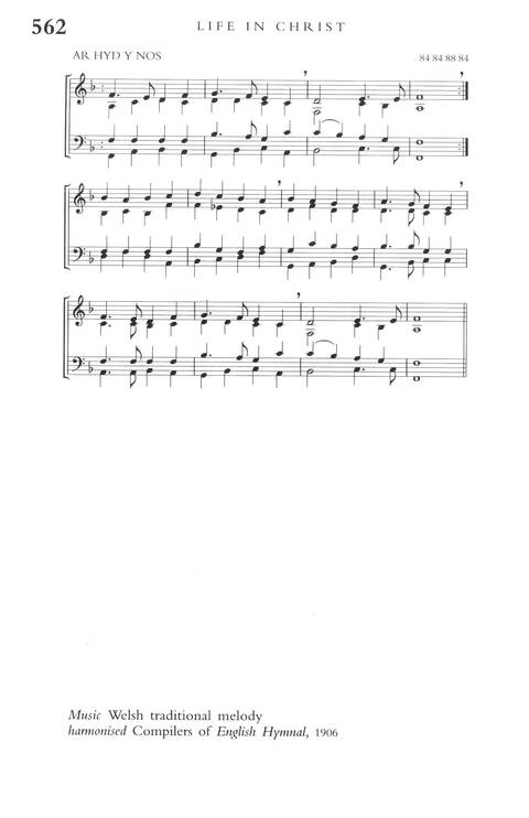 Hymns of Glory, Songs of Praise page 1056