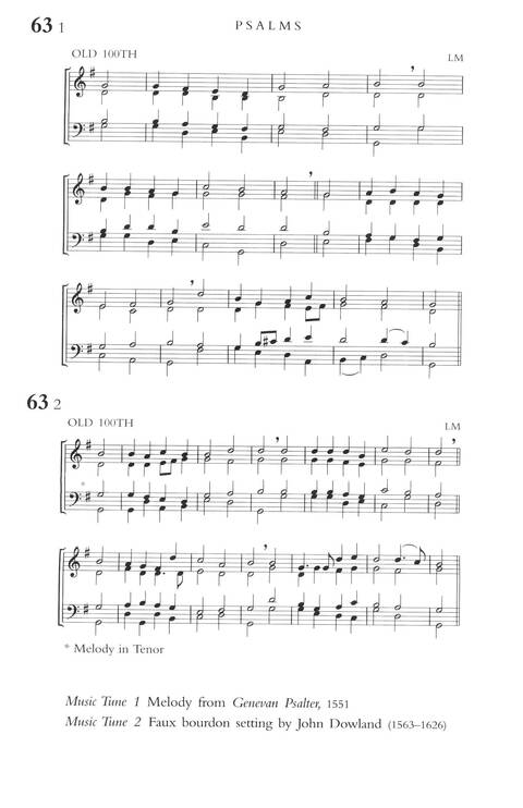 Hymns of Glory, Songs of Praise page 111