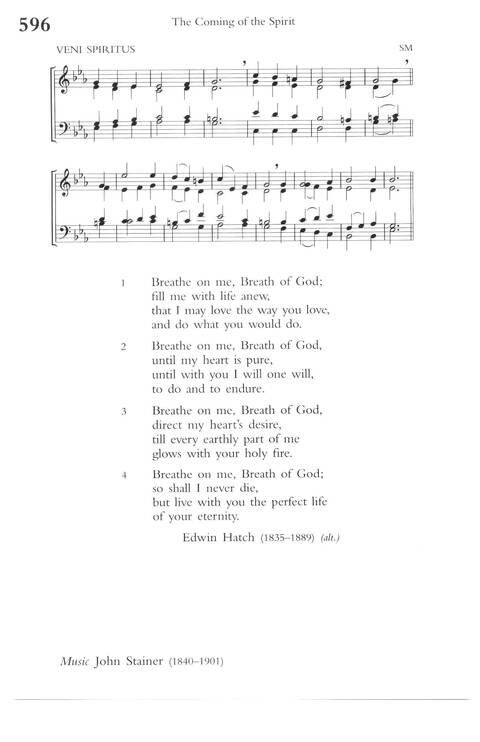 Hymns of Glory, Songs of Praise page 1118