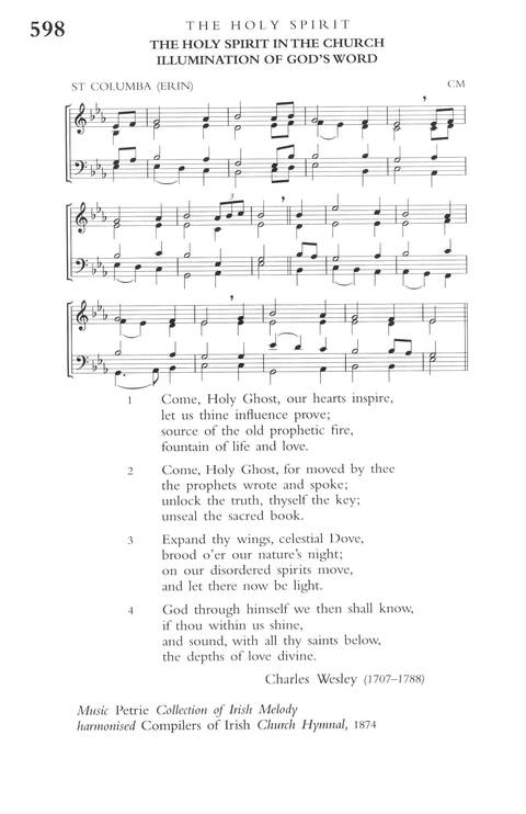 Hymns of Glory, Songs of Praise page 1121