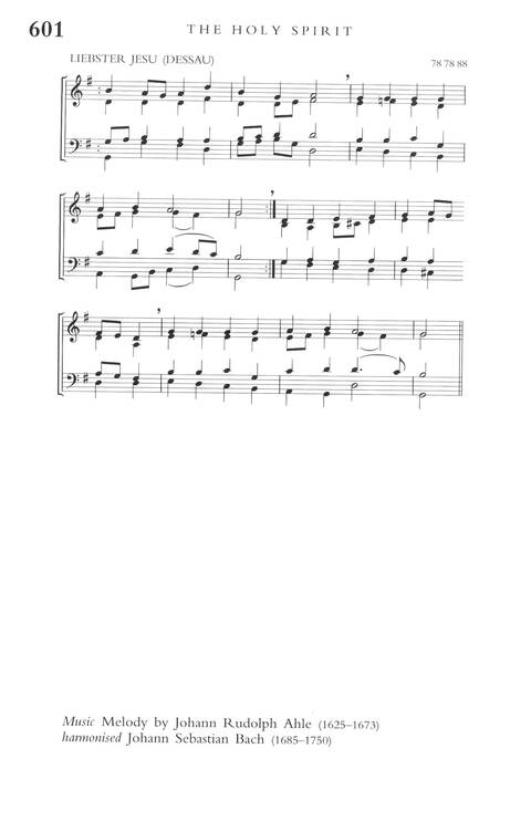 Hymns of Glory, Songs of Praise page 1125