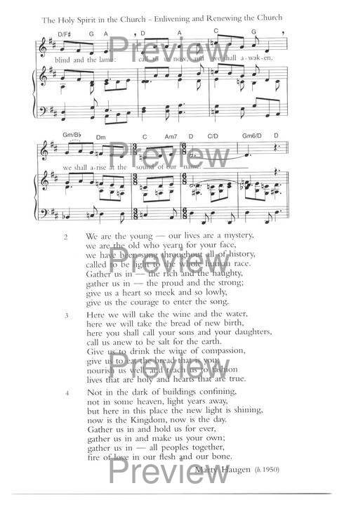 Hymns of Glory, Songs of Praise page 1162