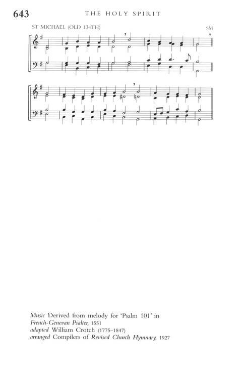 Hymns of Glory, Songs of Praise page 1191