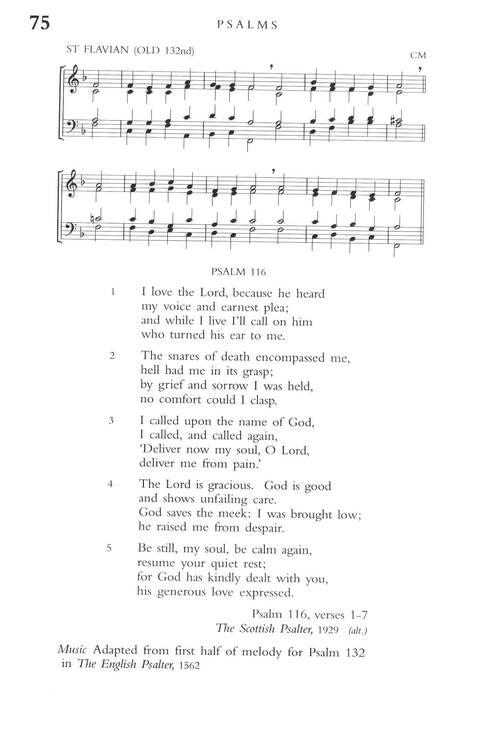 Hymns of Glory, Songs of Praise page 131
