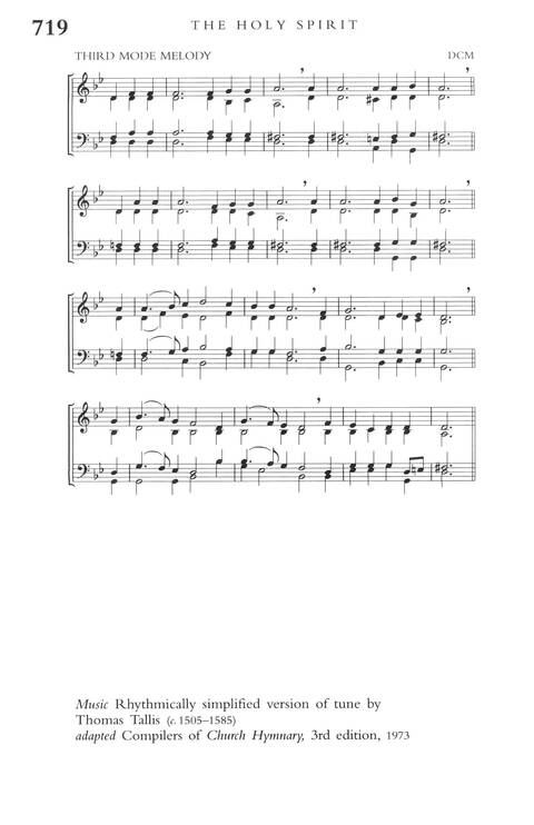 Hymns of Glory, Songs of Praise page 1324