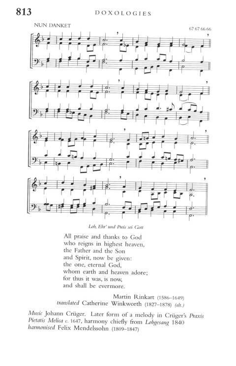 Hymns of Glory, Songs of Praise page 1444
