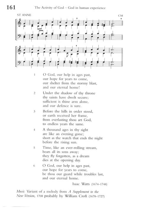 Hymns of Glory, Songs of Praise page 296