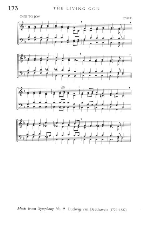 Hymns of Glory, Songs of Praise page 317