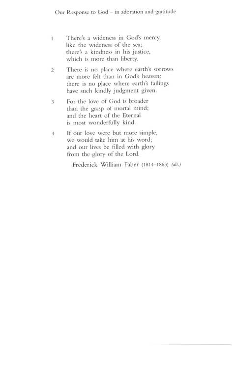 Hymns of Glory, Songs of Praise page 348