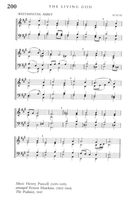 Hymns of Glory, Songs of Praise page 377