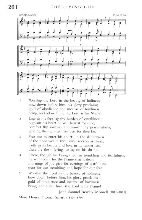 Hymns of Glory, Songs of Praise page 379