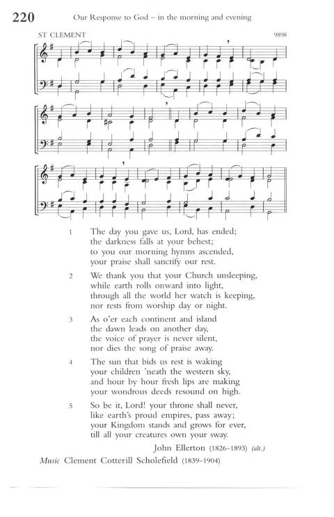 Hymns of Glory, Songs of Praise page 412