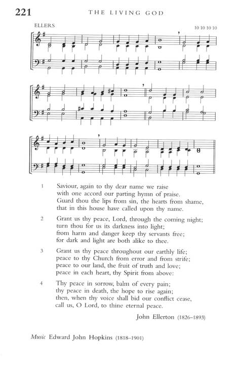 Hymns of Glory, Songs of Praise page 413