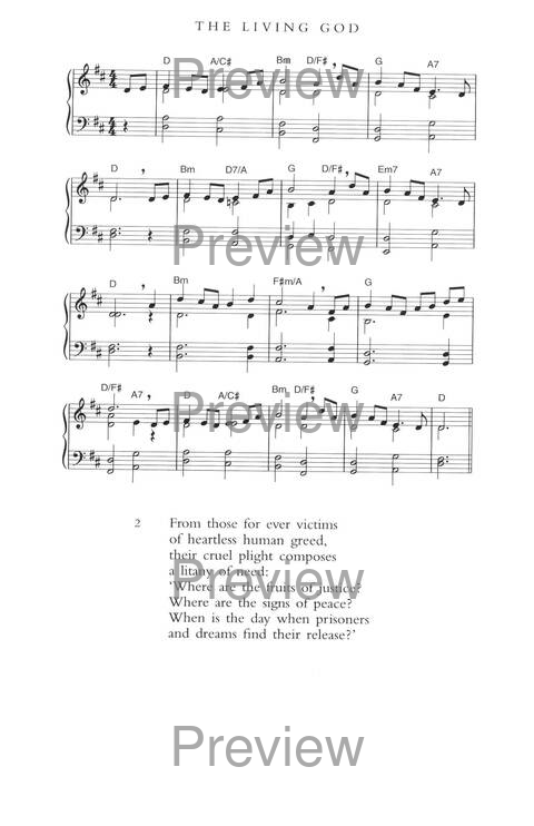 Hymns of Glory, Songs of Praise page 475