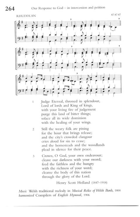 Hymns of Glory, Songs of Praise page 500