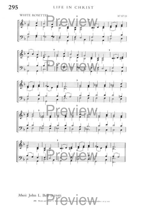 Hymns of Glory, Songs of Praise page 557