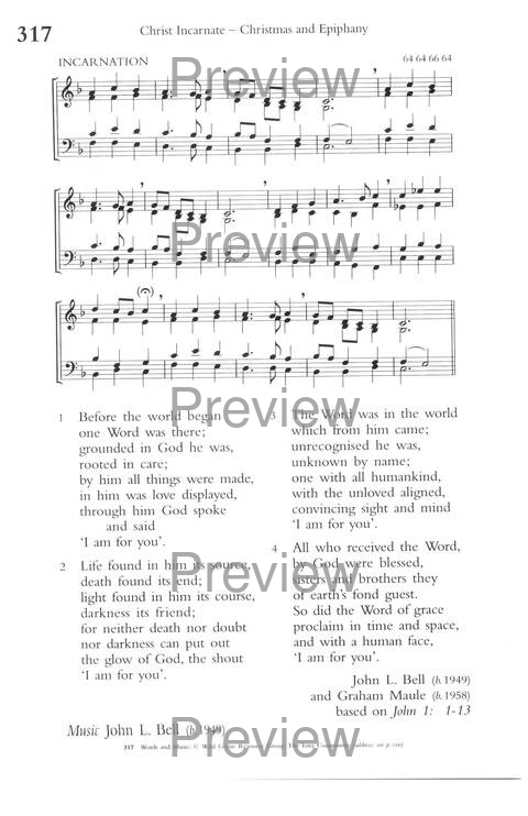 Hymns of Glory, Songs of Praise page 600
