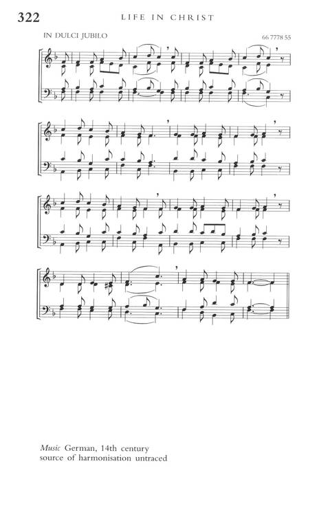 Hymns of Glory, Songs of Praise page 609